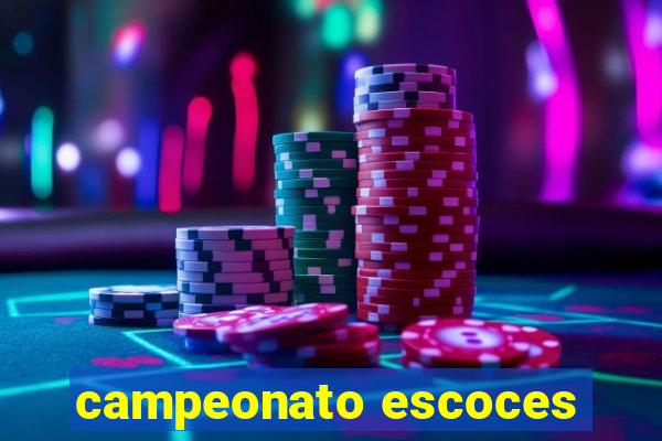 campeonato escoces